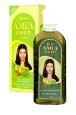 Amla Gold, масло для волос