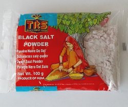 черная соль, приправы и специи